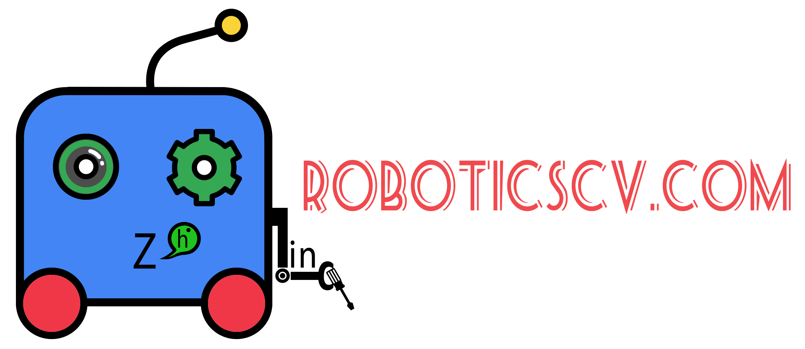 RoboticsCV-机器人&人工智能知识分享和实践