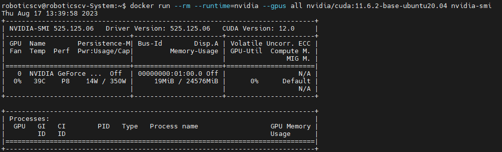 nvidia-runtime-nvidia-smi