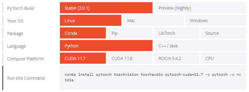 pytorch